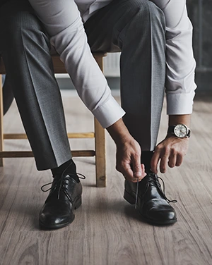 Chaussures habillées