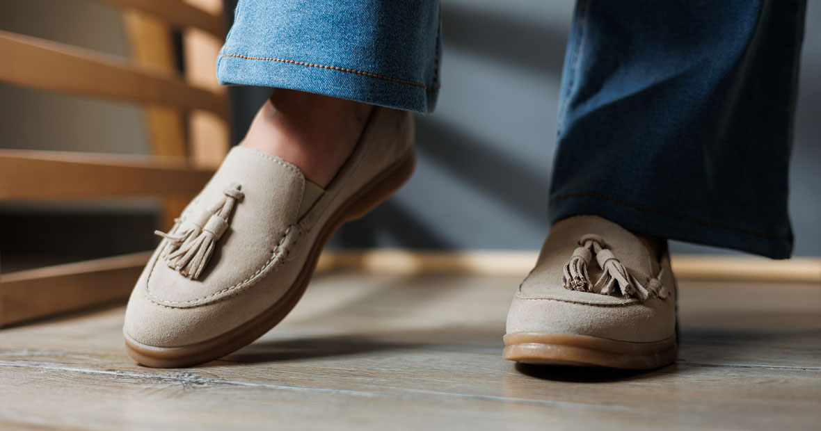 mocassins