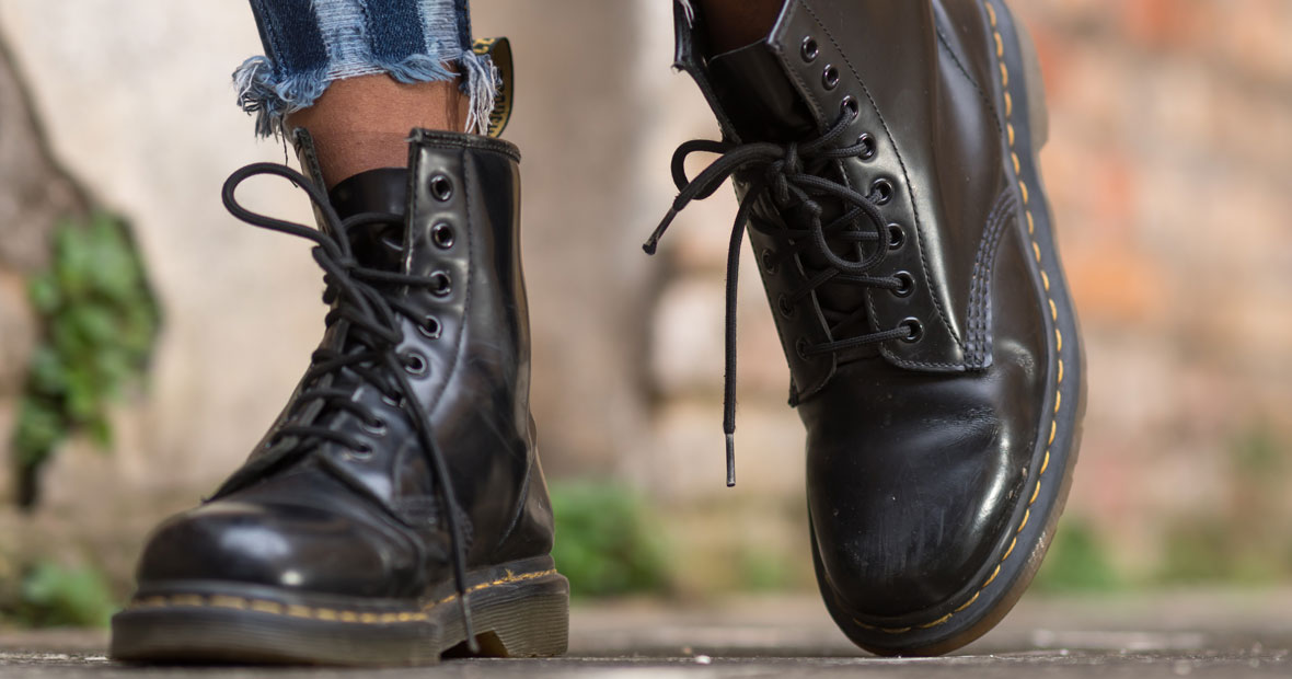 Les Doc Martens