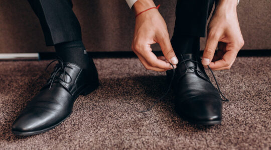Soulier pour homme