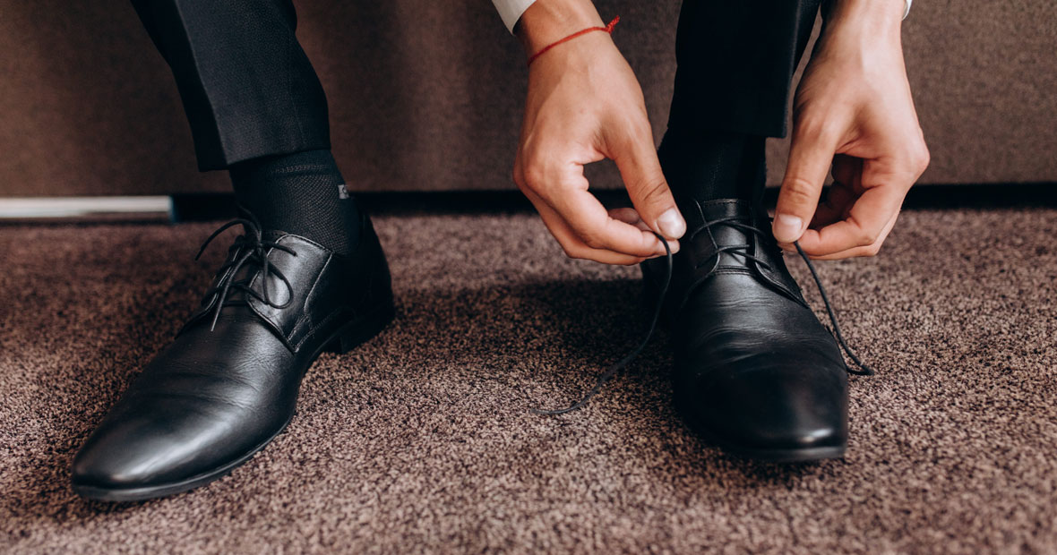 Soulier pour homme
